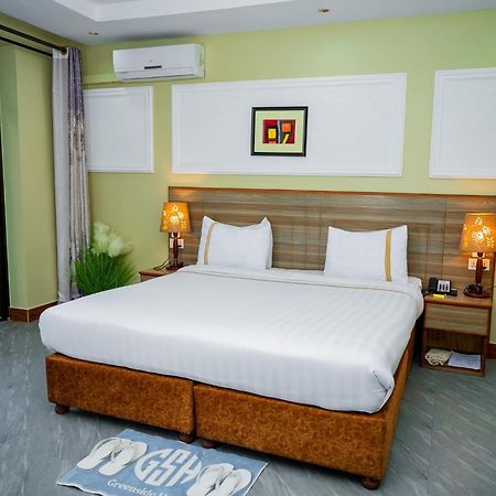 Greenside Hotel Arusha Exterior photo