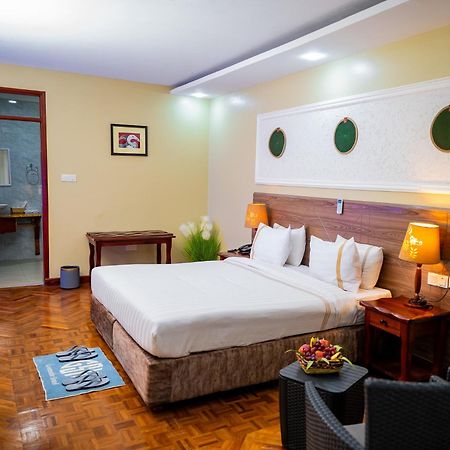 Greenside Hotel Arusha Exterior photo