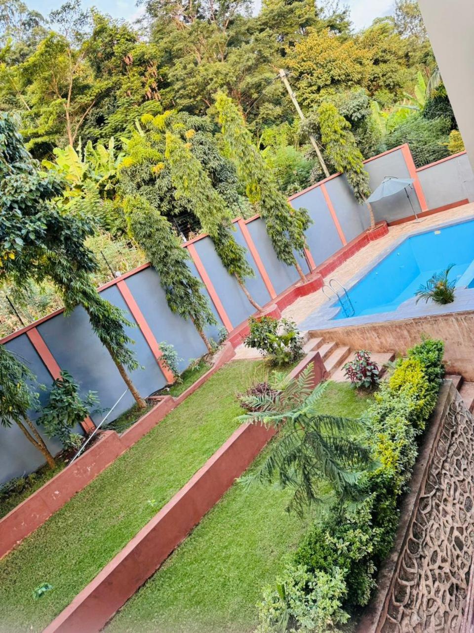 Greenside Hotel Arusha Exterior photo