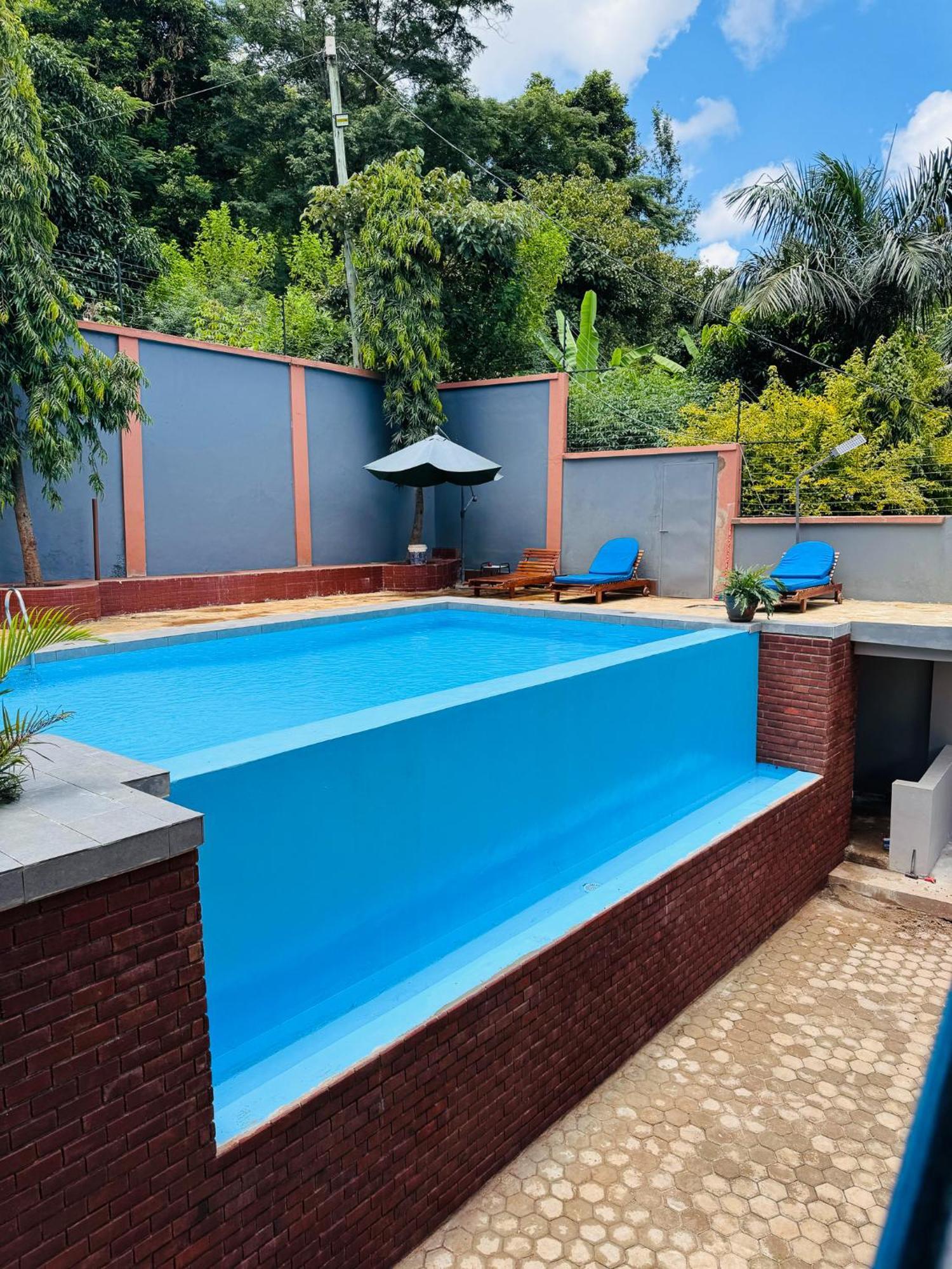 Greenside Hotel Arusha Exterior photo