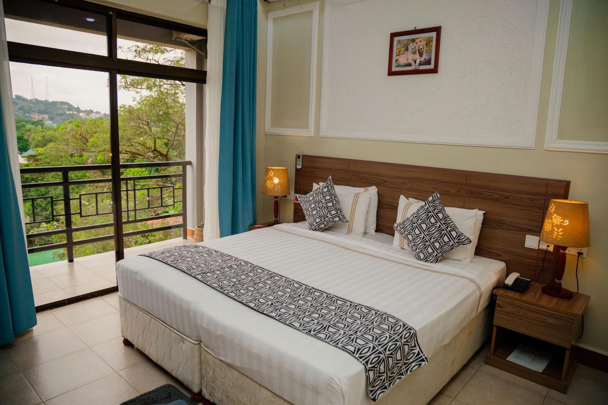 Greenside Hotel Arusha Exterior photo