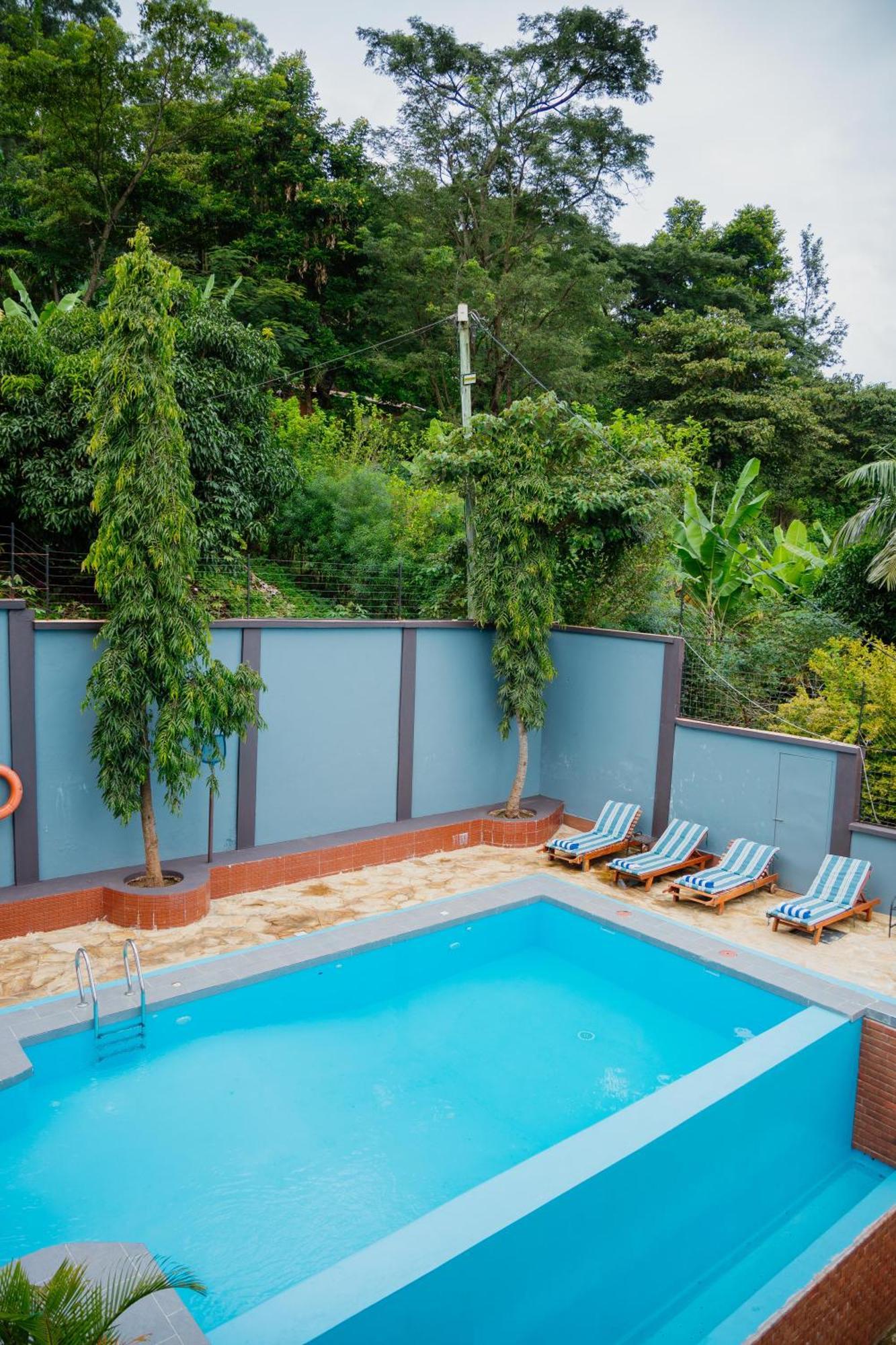 Greenside Hotel Arusha Exterior photo