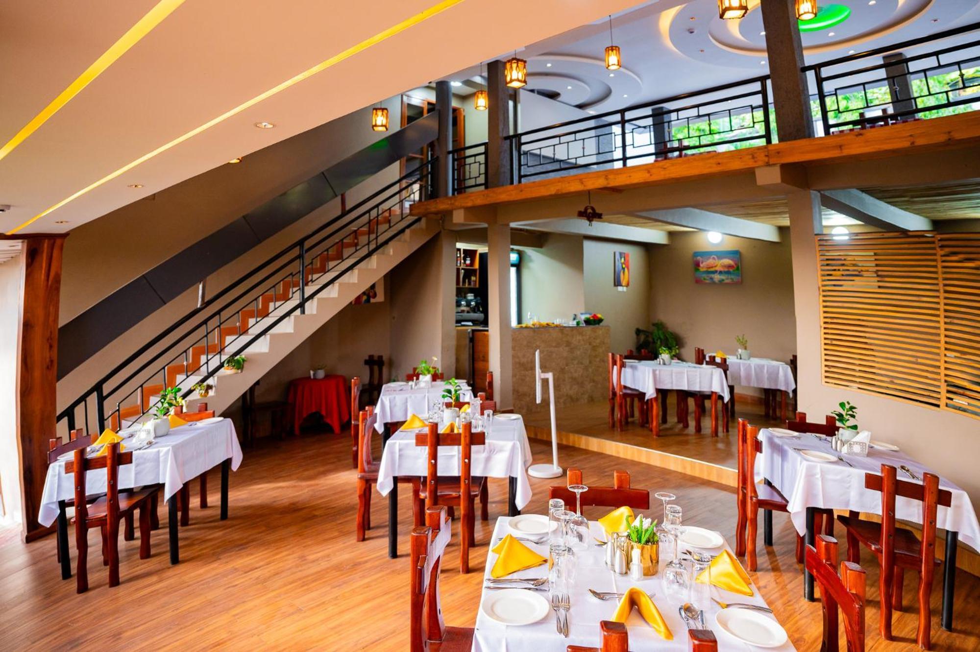 Greenside Hotel Arusha Exterior photo
