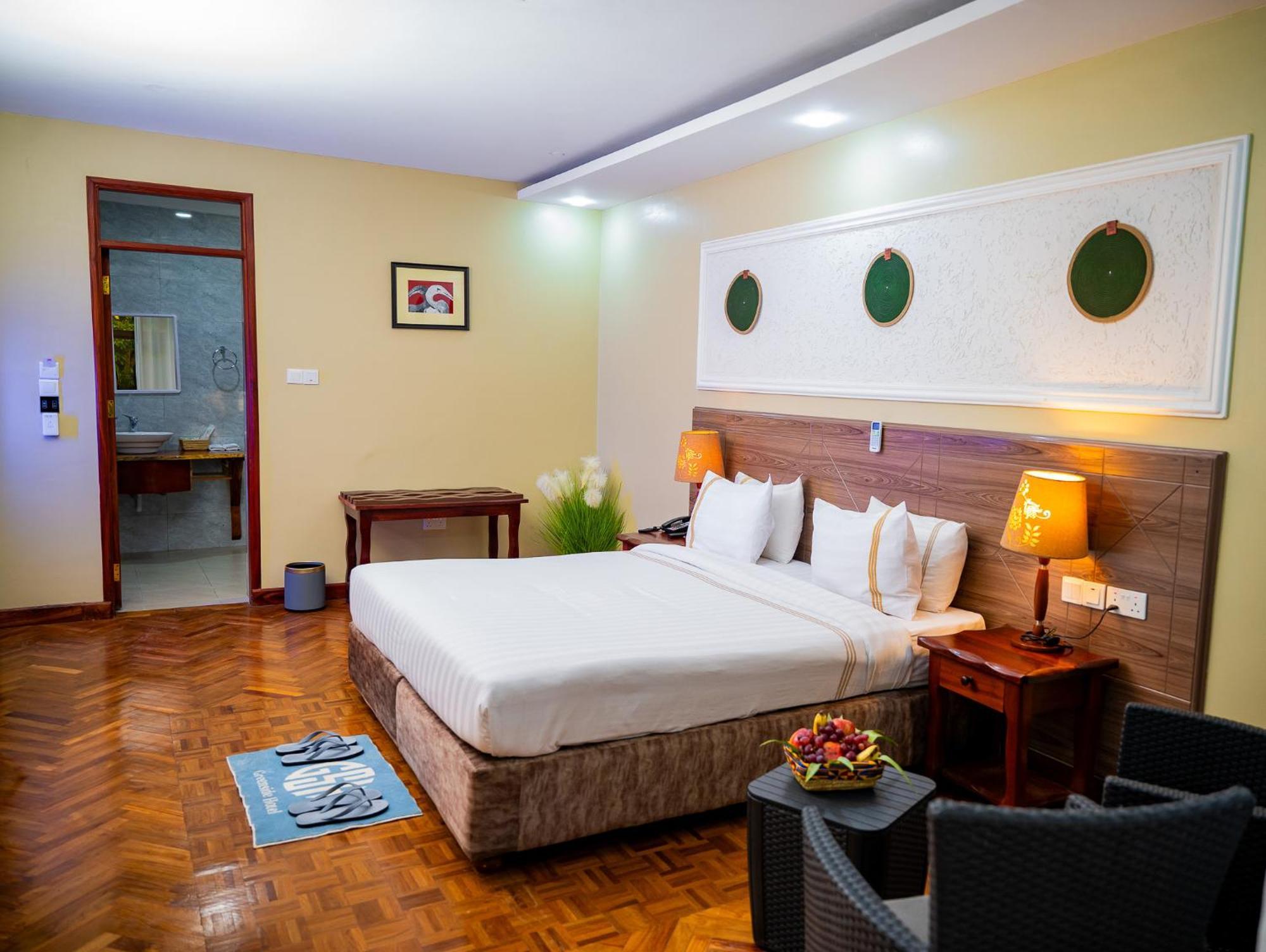 Greenside Hotel Arusha Exterior photo