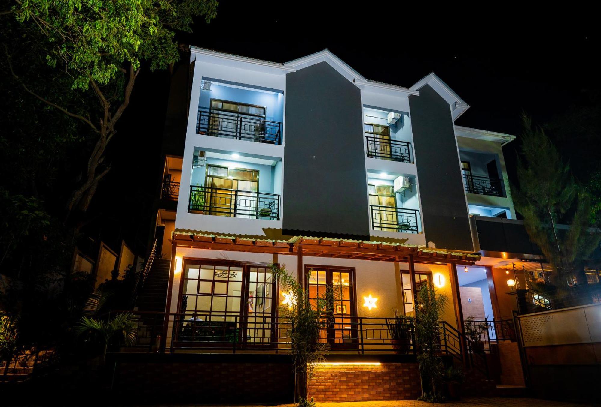 Greenside Hotel Arusha Exterior photo