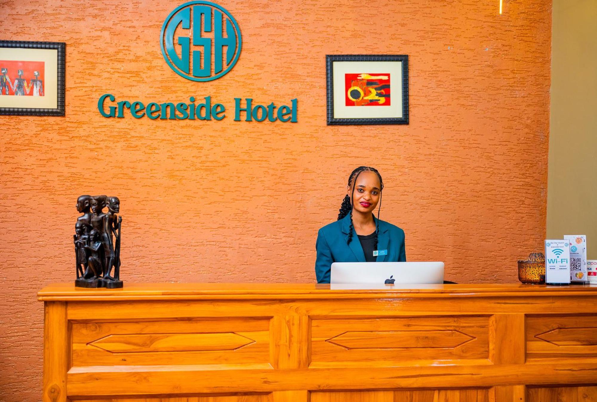 Greenside Hotel Arusha Exterior photo